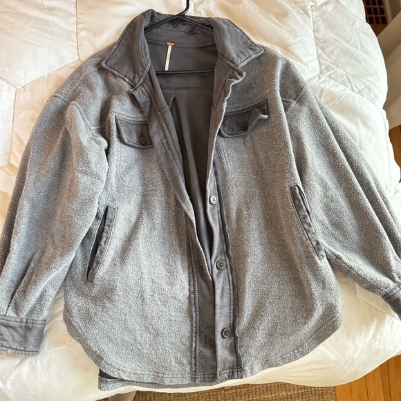 Free People Tops - Free people ruby jacket